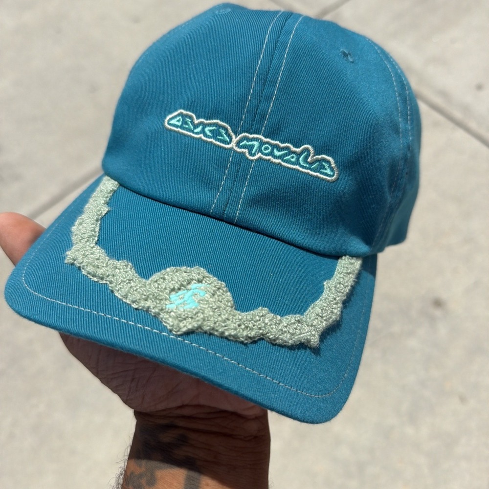 KIKO KOSTADINOV ASICS MIRBELIOIDS CAP Ink Blue